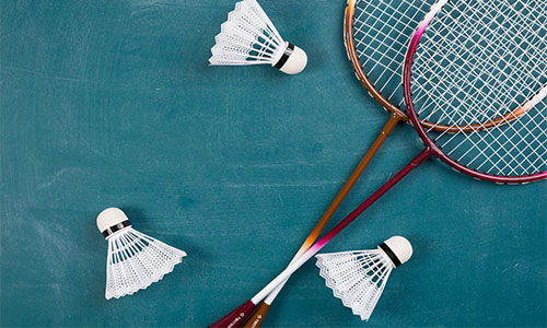 Badminton