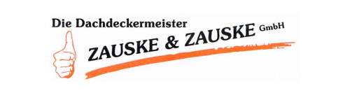 Logo Zauske Dachdecker