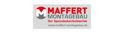 Logo Maffert Montagebau