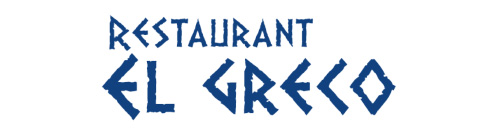 Logo El Greco