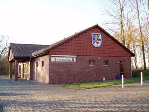 Vereinsheim SC Weyhausen