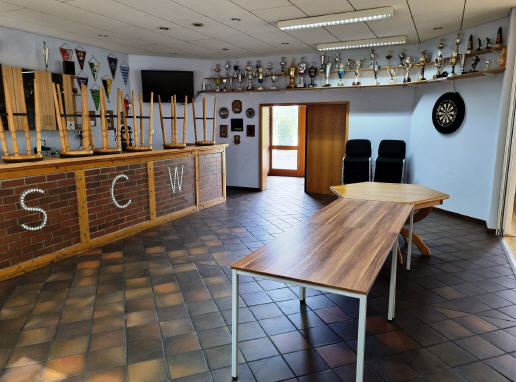 Vereinsheim SC Weyhausen – Bild 11