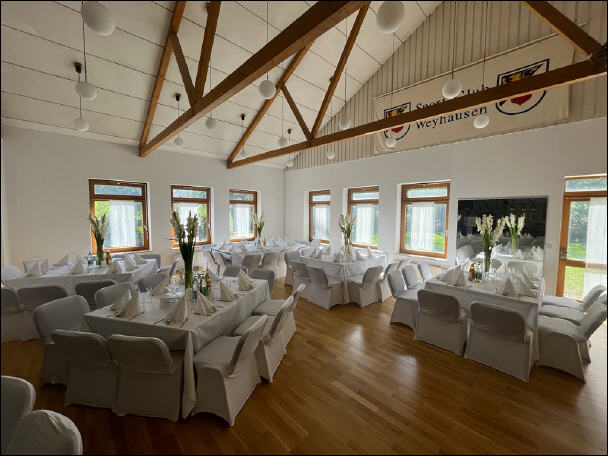 Vereinsheim SC Weyhausen – Bild 7