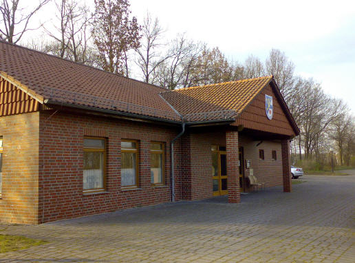 Vereinsheim SC Weyhausen – Bild 9