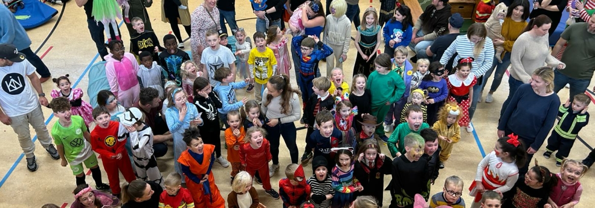 Kinderfasching 2024