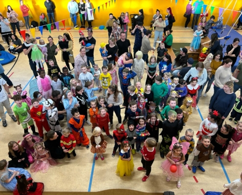 Kinderfasching 2024