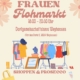 Frauenflohmarkt Flyer