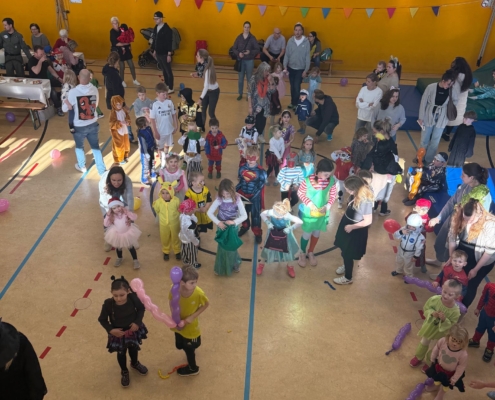 Kinderfasching 2025