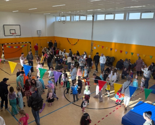 Kinderfasching 2025
