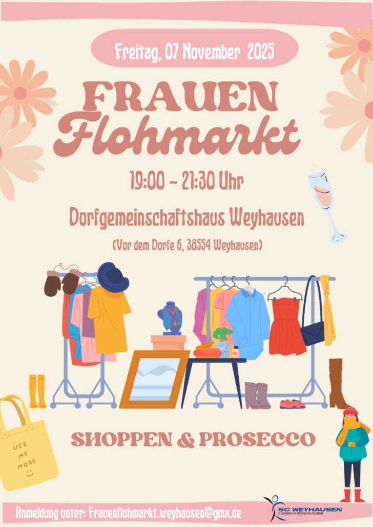 Frauenflohmarkt